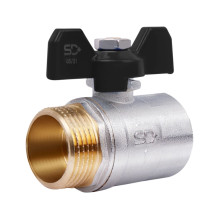 Кран шаровой Thermo Alliance Base 1 Кран шаровой Thermo Alliance Base 1