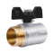 Кран шаровой Thermo Alliance Base 1 Кран шаровой Thermo Alliance Base 1