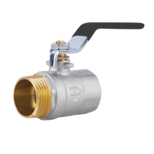 Кран шаровой Thermo Alliance Base 1 Кран шаровой Thermo Alliance Base 1
