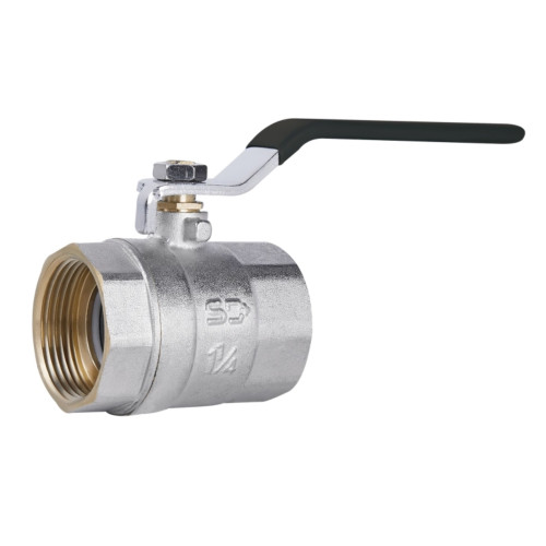 Кран шаровой Thermo Alliance Base 1 1/4 ВР для воды (рычаг) SD600W32 Кран шаровой Thermo Alliance Base 1 1/4 ВР для воды (рычаг) SD600W32