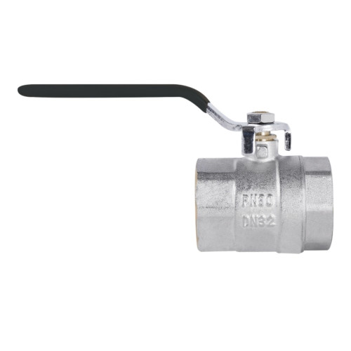 Кран шаровой Thermo Alliance Base 1 1/4 ВР для воды (рычаг) SD600W32 Кран шаровой Thermo Alliance Base 1 1/4 ВР для воды (рычаг) SD600W32