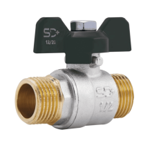Кран шаровой Thermo Alliance Base 1/2 Кран шаровой Thermo Alliance Base 1/2