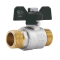 Кран шаровой Thermo Alliance Base 1/2 Кран шаровой Thermo Alliance Base 1/2
