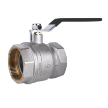 Кран шаровой Thermo Alliance Base 2 Кран шаровой Thermo Alliance Base 2