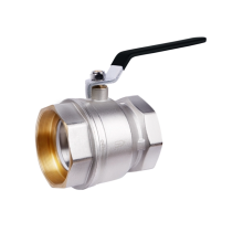 Кран шаровой Thermo Alliance Base 4 Кран шаровой Thermo Alliance Base 4