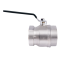 Кран шаровой Thermo Alliance Base 4 Кран шаровой Thermo Alliance Base 4