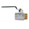 Кран шаровой Thermo Alliance Base 1 1/2 ВН для воды (рычаг) SD605W40 Кран шаровой Thermo Alliance Base 1 1/2 ВН для воды (рычаг) SD605W40