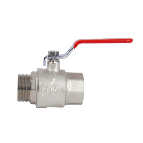 Кран шаровой Thermo Alliance Forte 1 1/2 ВН для воды (ручка) SF605W40