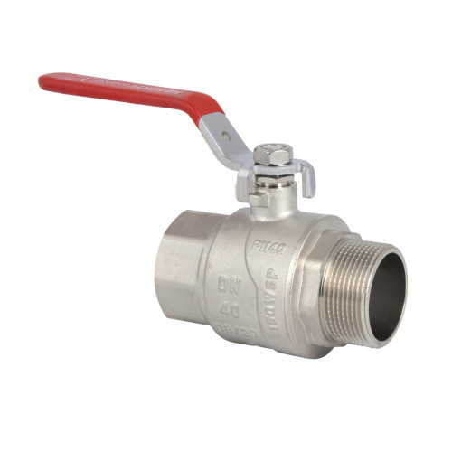Кран шаровой Thermo Alliance Forte 1 1/2 ВН для воды (ручка) SF605W40