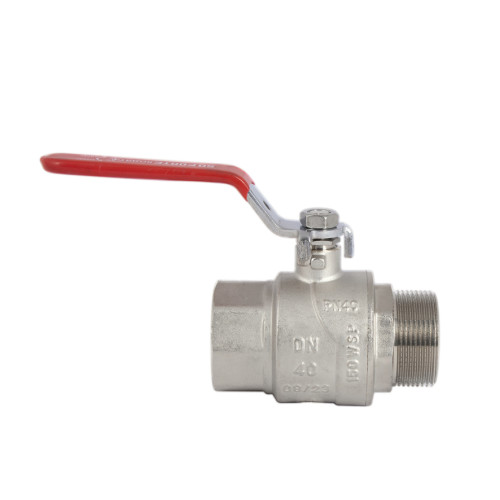 Кран шаровой Thermo Alliance Forte 1 1/2 ВН для воды (ручка) SF605W40