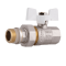Кран Американка Thermo Alliance Standart с антипротечкой 1/2 PN40 конус   SD900NW15PN40