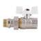 Кран Американка Thermo Alliance Standart с антипротечкой 1/2 PN40 конус   SD900NW15PN40