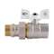 Кран Американка Thermo Alliance Standart c антипротечкой 3/4 PN40 конус SD900NW20PN40 Кран Американка Thermo Alliance Standart c антипротечкой 3/4 PN40 конус SD900NW20PN40