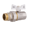 Кран Американка Thermo Alliance Standart с антипротечкой 1 Кран Американка Thermo Alliance Standart с антипротечкой 1