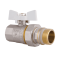 Кран Американка Thermo Alliance Standart с антипротечкой 1 Кран Американка Thermo Alliance Standart с антипротечкой 1