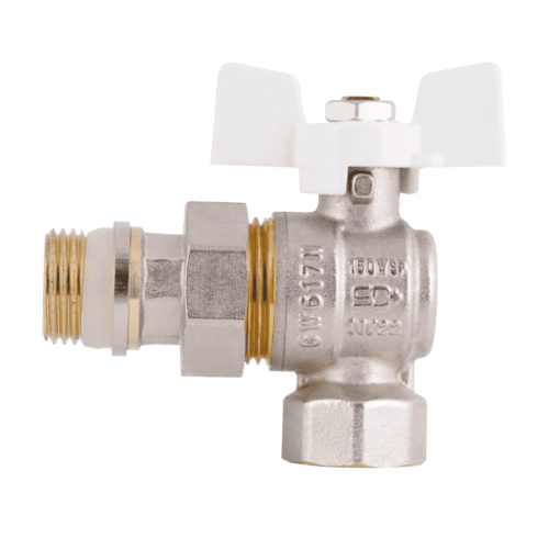 Кран Американка Thermo Alliance Standart с антипротечкой угловой 1/2 PN40 конус SD901NW15PN40 Кран Американка Thermo Alliance Standart с антипротечкой угловой 1/2 PN40 конус SD901NW15PN40