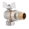 Кран Американка Thermo Alliance Standart c антипротечкой угловой 3/4 PN40 конус SD901NW20PN40 Кран Американка Thermo Alliance Standart c антипротечкой угловой 3/4 PN40 конус SD901NW20PN40