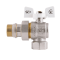 Кран Американка Thermo Alliance Standart c антипротечкой угловой 3/4 PN40 конус SD901NW20PN40 Кран Американка Thermo Alliance Standart c антипротечкой угловой 3/4 PN40 конус SD901NW20PN40