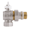 Кран Американка Thermo Alliance Standart c антипротечкой угловой 3/4 PN40 конус SD901NW20PN40 Кран Американка Thermo Alliance Standart c антипротечкой угловой 3/4 PN40 конус SD901NW20PN40