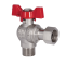 Кран шаровой с накидной гайкой Thermo Alliance Forte 1/2
