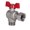 Кран шаровой с накидной гайкой Thermo Alliance Forte 3/4